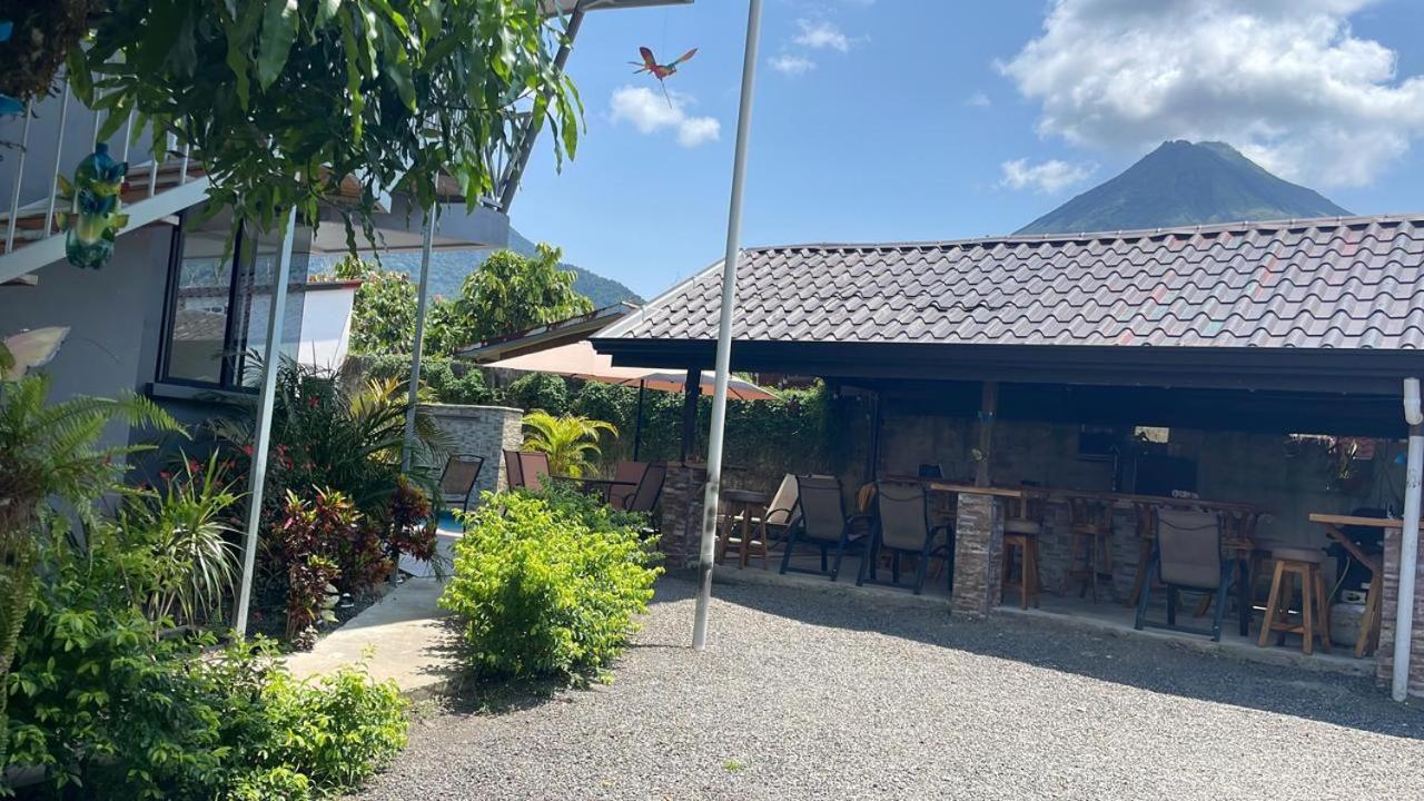 Villas Fortuna Boutique La Fortuna Exterior foto